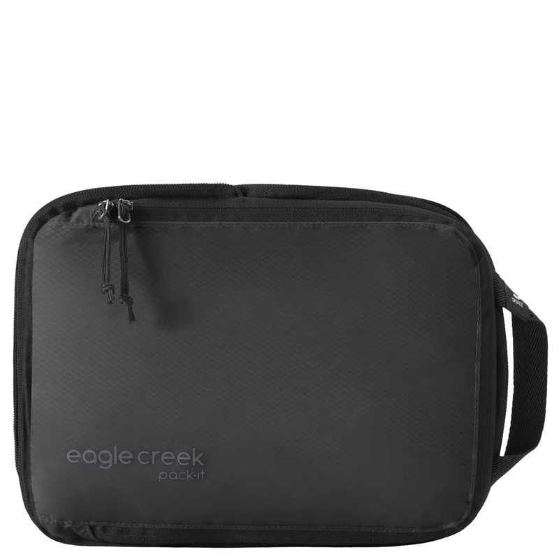 eagle creek Pack-It Isolate Compression Cube - Bolsa de compresión S (black)