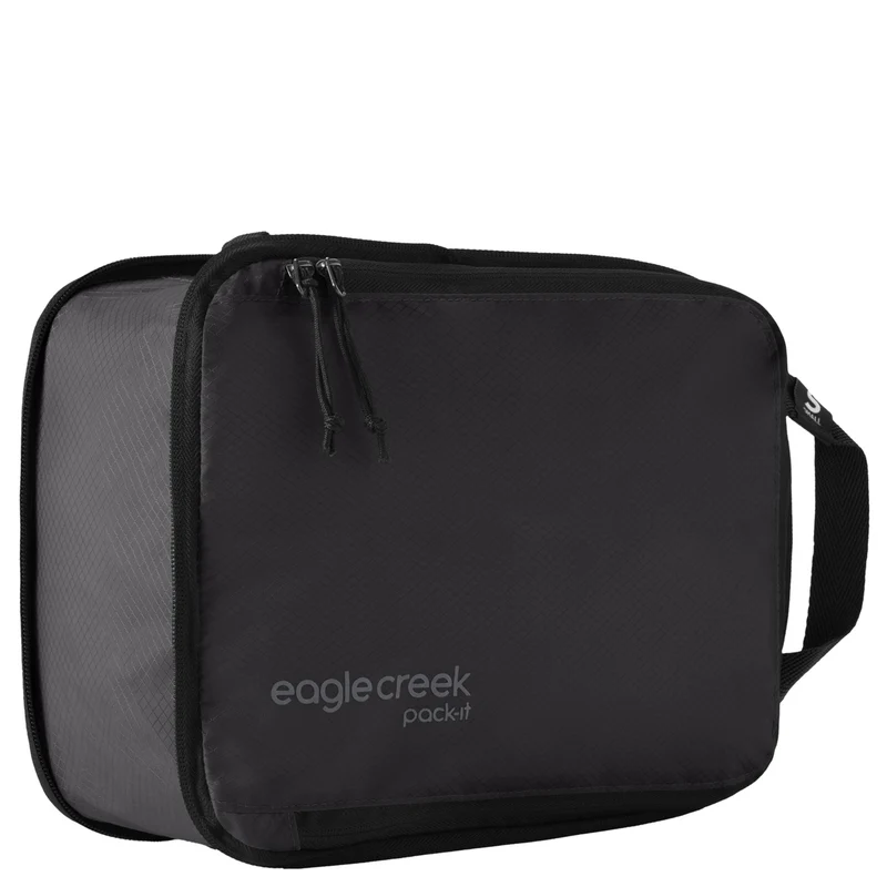 eagle creek Pack-It Isolate Compression Cube - Bolsa de compresión S (black)
