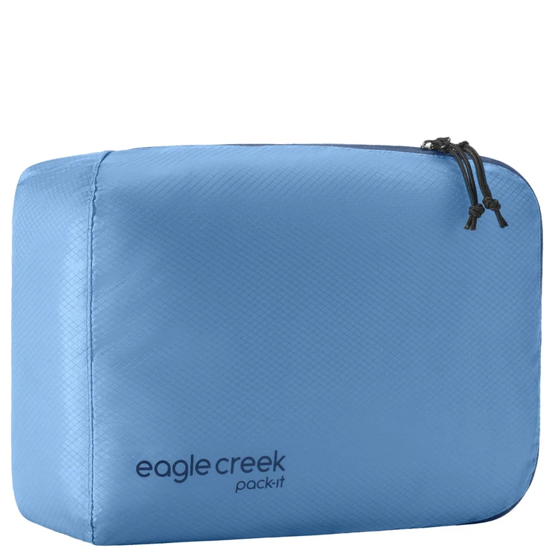 eagle creek Pack-It Isolate Cube - Bolsa de embalaje S (blue dawn)