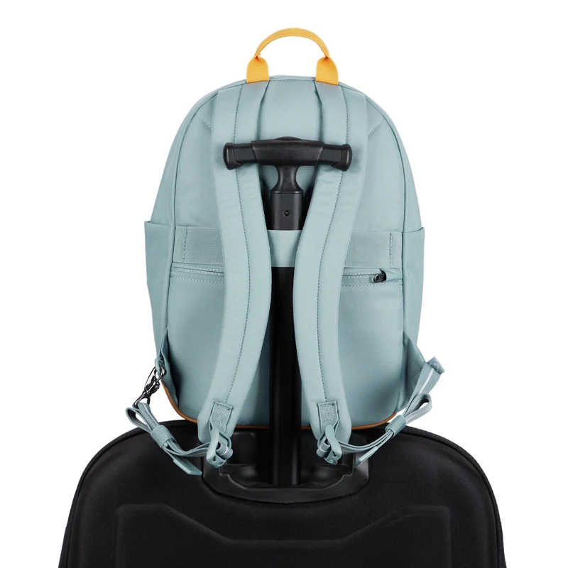 pacsafe GO 15 - Mochila 13" 36 cm (fresh mint)