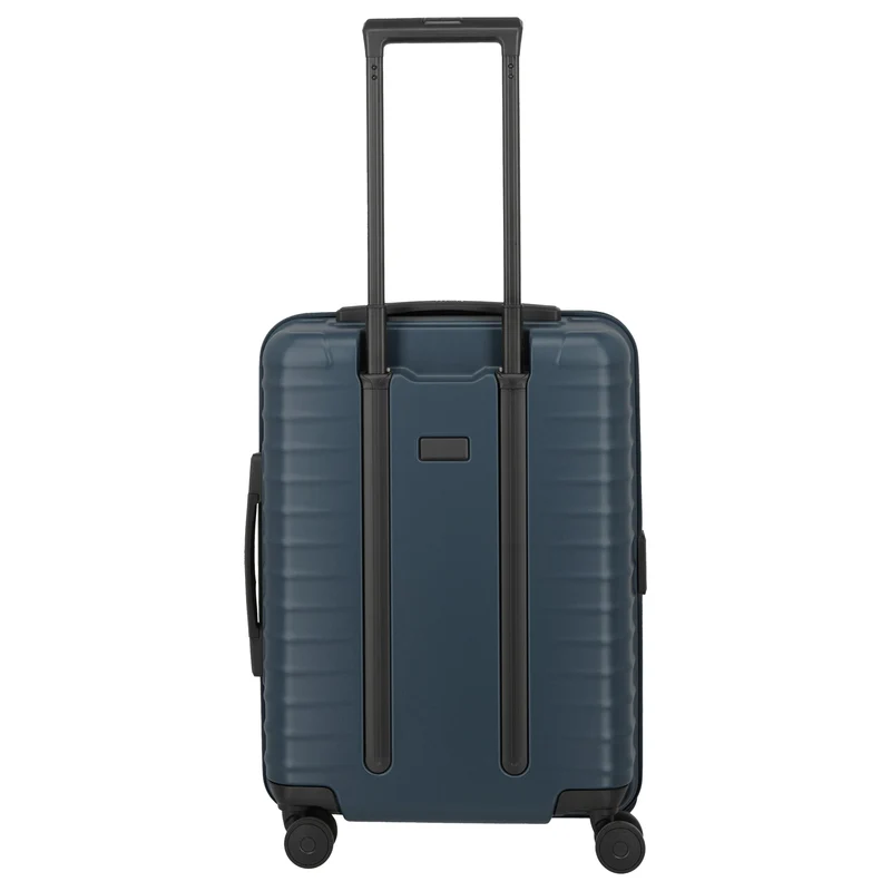 TITAN UPGRADE - Trolley de cabina con 4 ruedas S 55/23 cm con bolsillo delantero (midnight blue)
