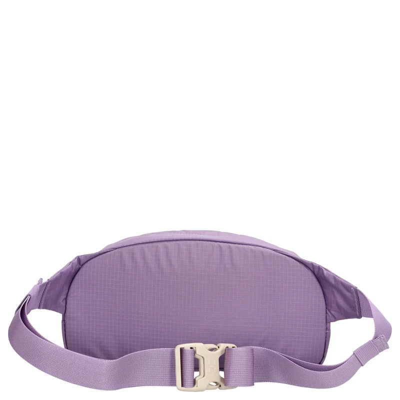 Haglöfs Tight Hip Pack 3,5L - Riñonera (purple ice/chalk beige)