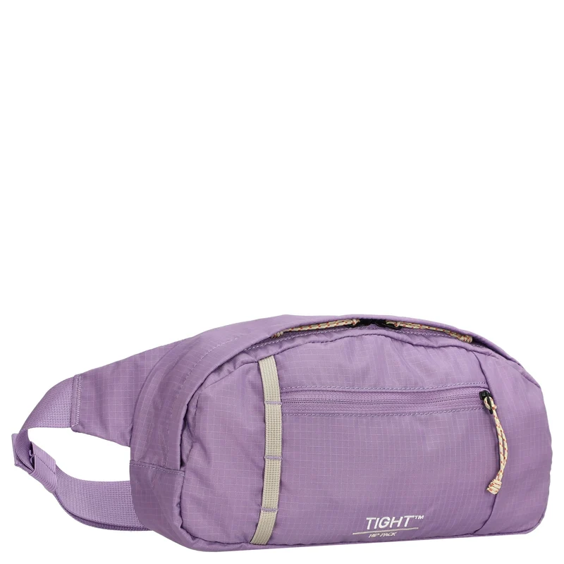 Haglöfs Tight Hip Pack 3,5L - Riñonera (purple ice/chalk beige)