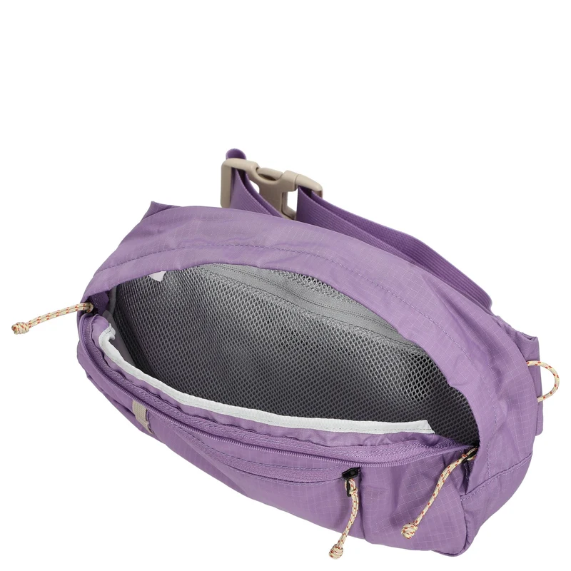 Haglöfs Tight Hip Pack 3,5L - Riñonera (purple ice/chalk beige)