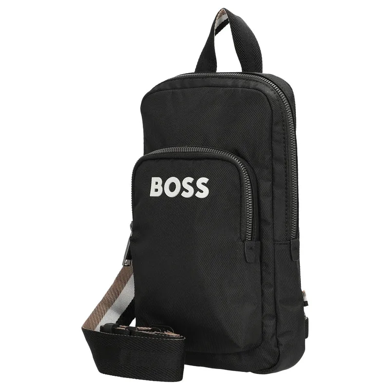 BOSS Catch 3.0 - Bolso bandolera 30 cm (black)