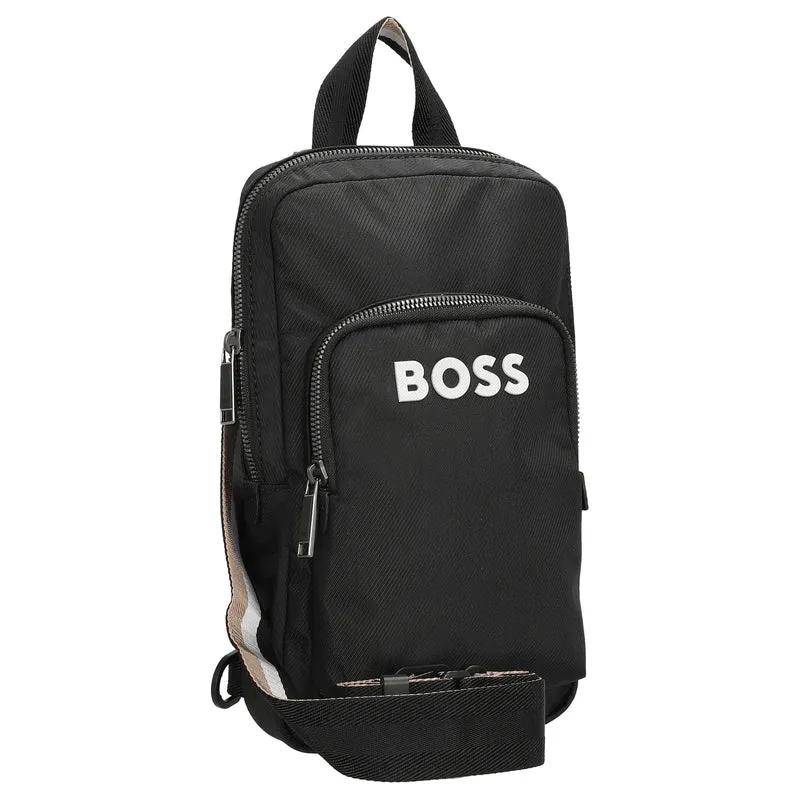 BOSS Catch 3.0 - Bolso bandolera 30 cm (black)