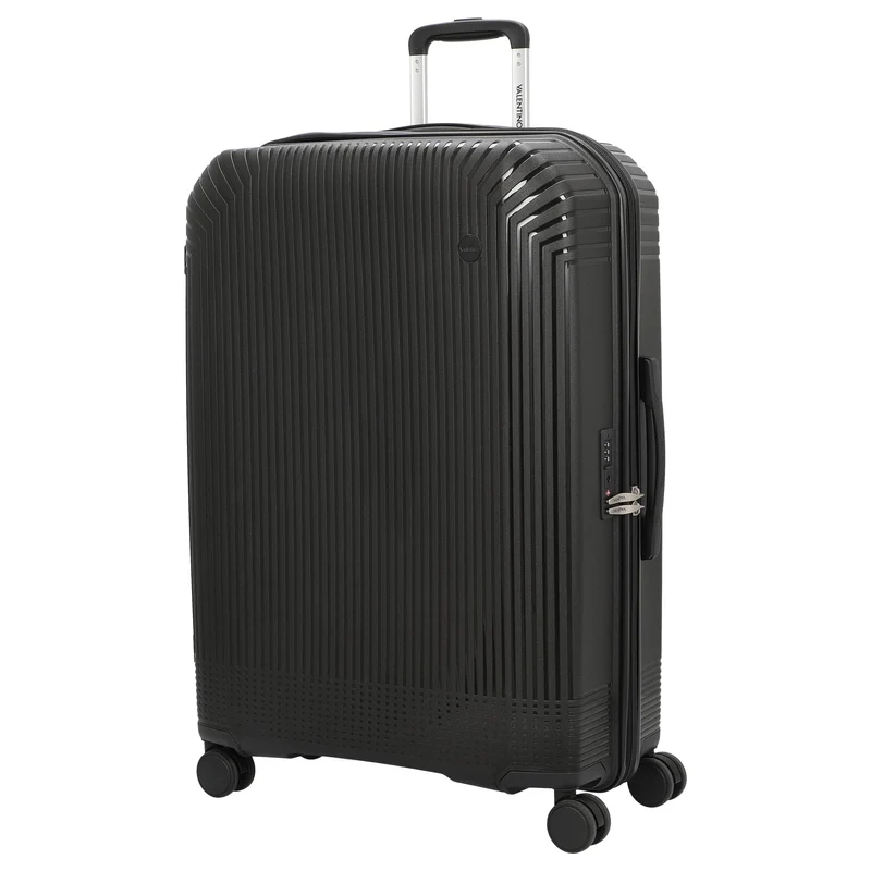 Valentino Bags Wood Carry on - Trolley de 4 ruedas L 77 cm (nero)