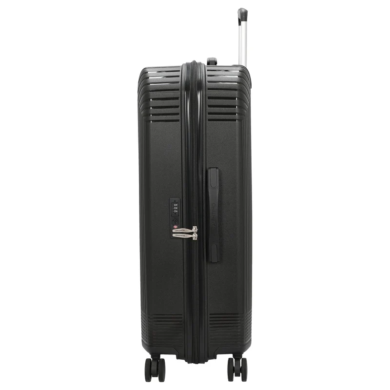 Valentino Bags Wood Carry on - Trolley de 4 ruedas L 77 cm (nero)