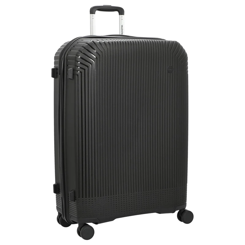 Valentino Bags Wood Carry on - Trolley de 4 ruedas L 77 cm (nero)
