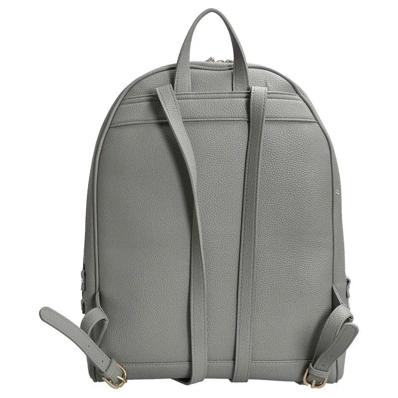 Valentino Bags Brixton - Mochila 35 cm (grigio polvere)