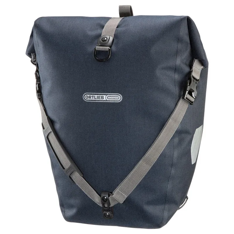 Ortlieb Back-Roller Urban 20 - Bolsa trasera QL2.1 42 cm (ink)