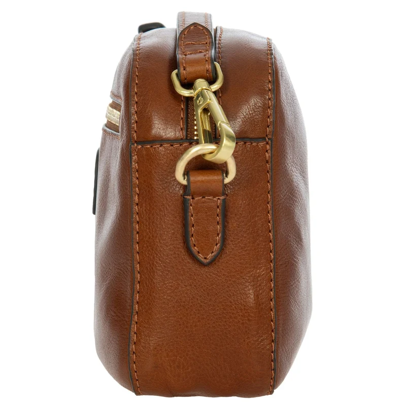 Brics Volterra - Bolso bandolera 21 cm (tobacco)