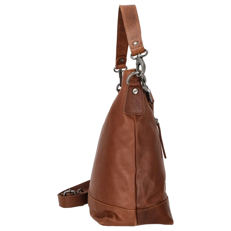 The Chesterfield Brand Amelia - Bolso de hombro Leder 32 cm (cognac)