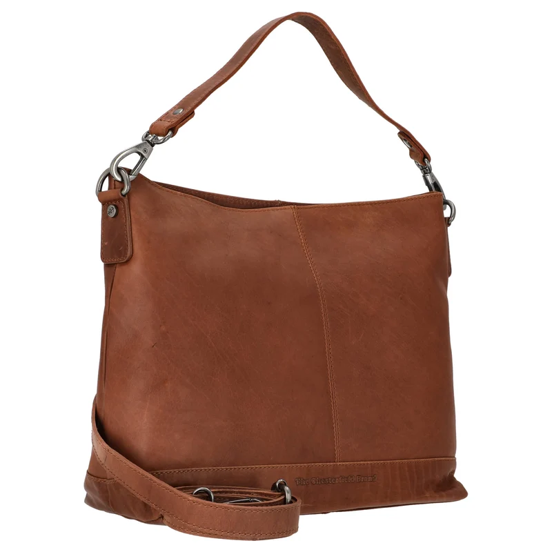 The Chesterfield Brand Amelia - Bolso de hombro Leder 32 cm (cognac)