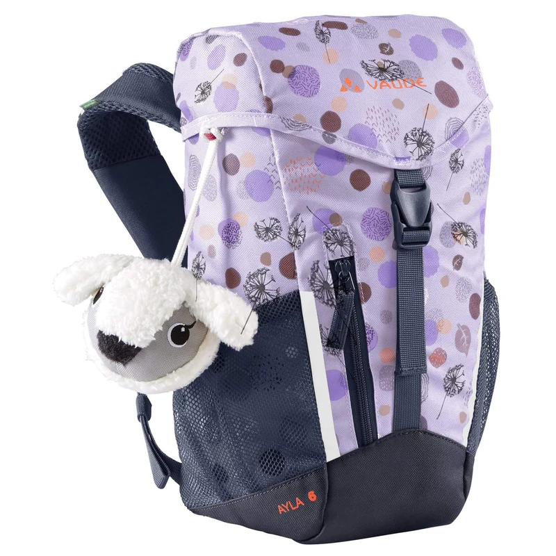 Vaude Ayla 6 - Mochila junior 30 cm (pastel lilac)