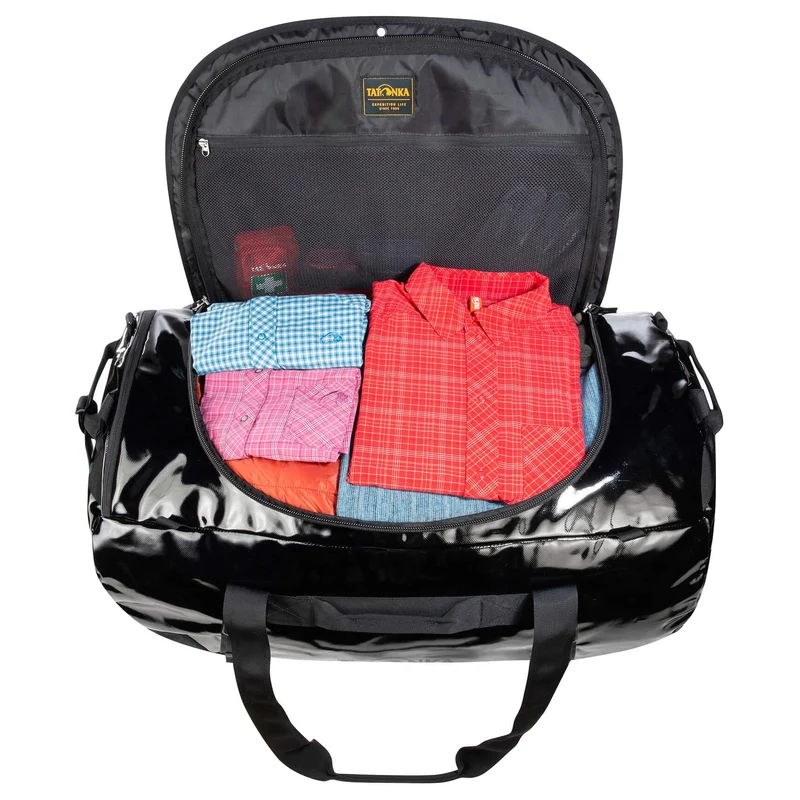 Tatonka Barrel 110 - Bolsa de viaje 74 cm (black)