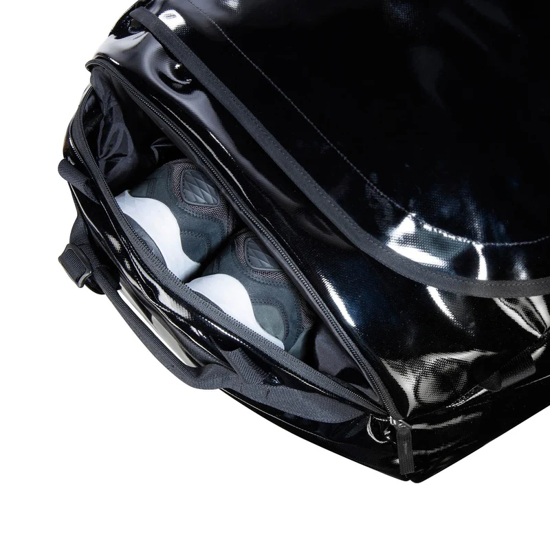 Tatonka Barrel 110 - Bolsa de viaje 74 cm (black)