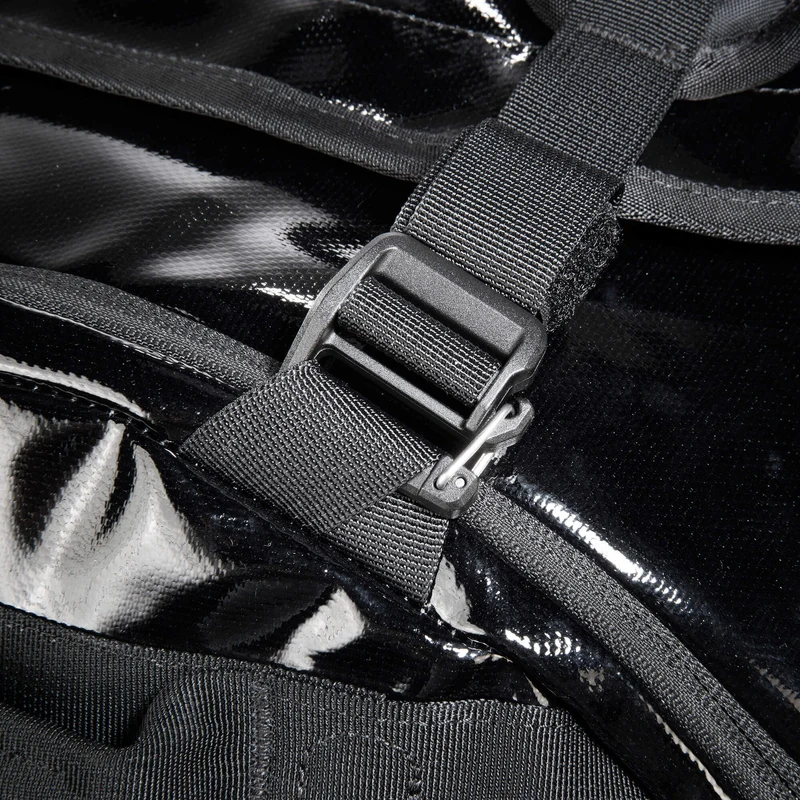 Tatonka Barrel 110 - Bolsa de viaje 74 cm (black)