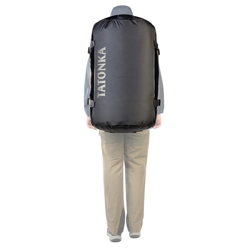 Tatonka Barrel 110 - Bolsa de viaje 74 cm (black)