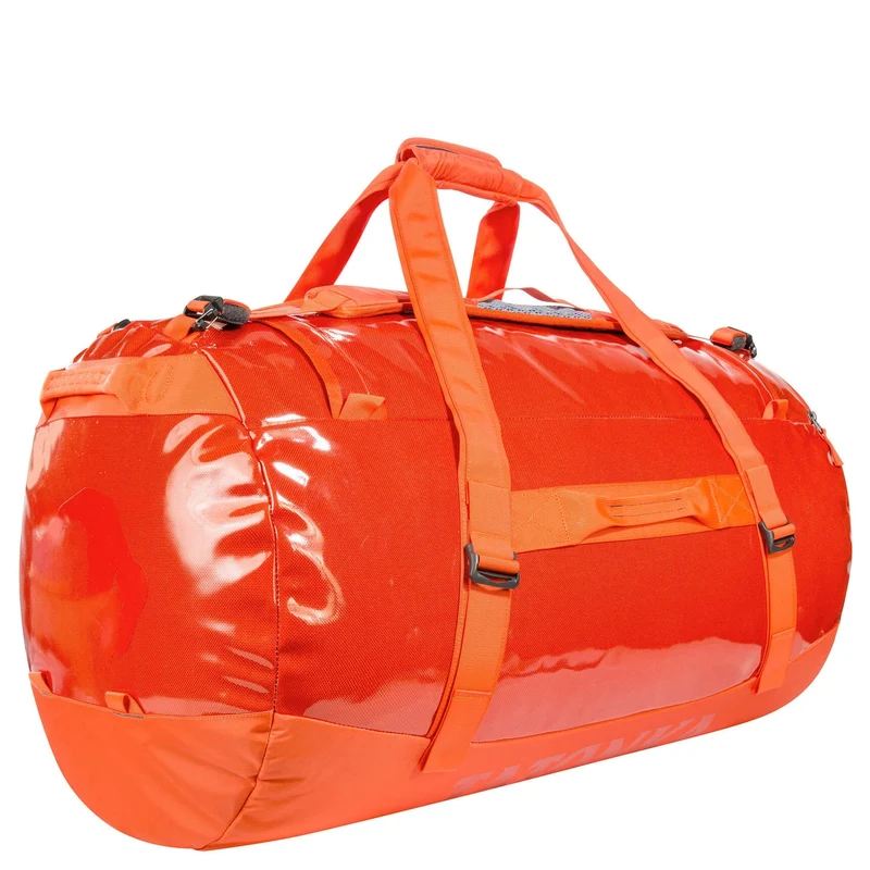 Tatonka Barrel 110 - Bolsa de viaje 74 cm (red orange)