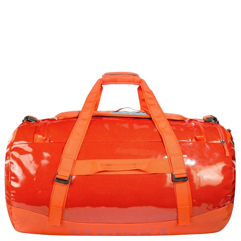 Tatonka Barrel 110 - Bolsa de viaje 74 cm (red orange)