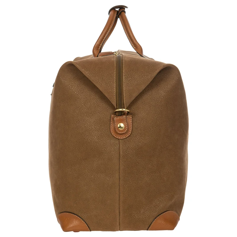 Brics Life Weekender - Bolsa de viaje 78 cm (camel)
