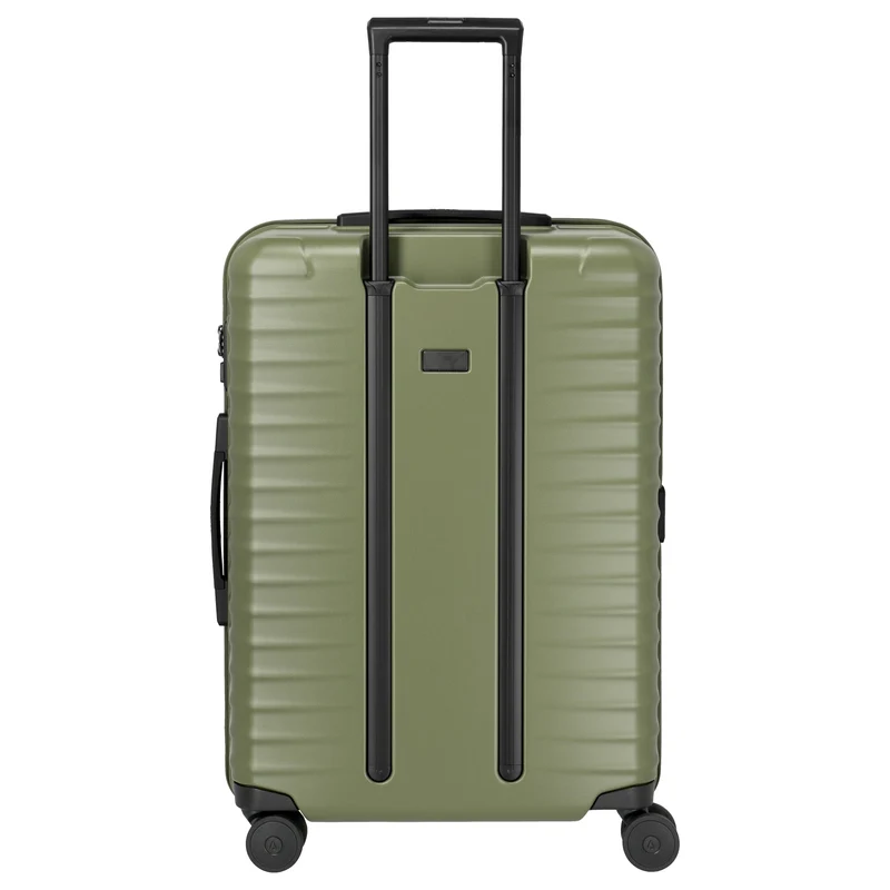 TITAN UPGRADE - Trolley con 4 ruedas M+ 69 cm (forest green)