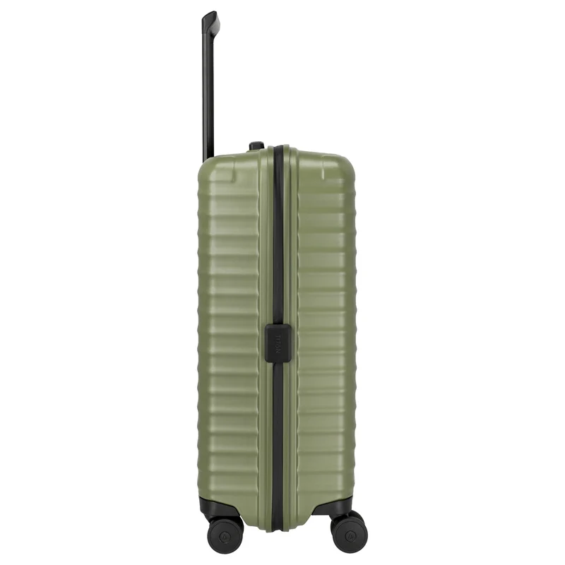 TITAN UPGRADE - Trolley con 4 ruedas M+ 69 cm (forest green)