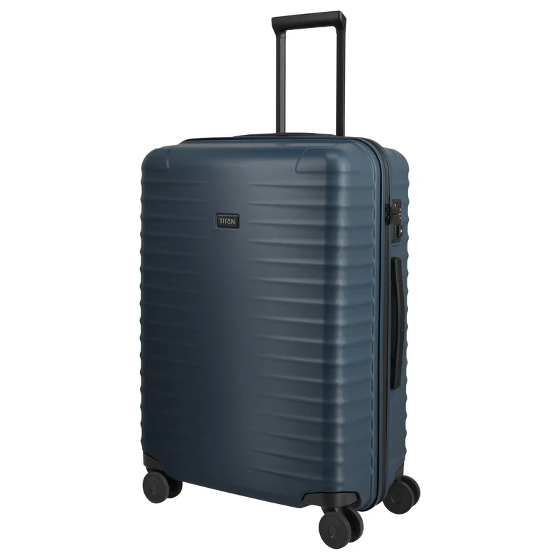 TITAN UPGRADE - Trolley de 4 ruedas M+ 69 cm (midnight blue)