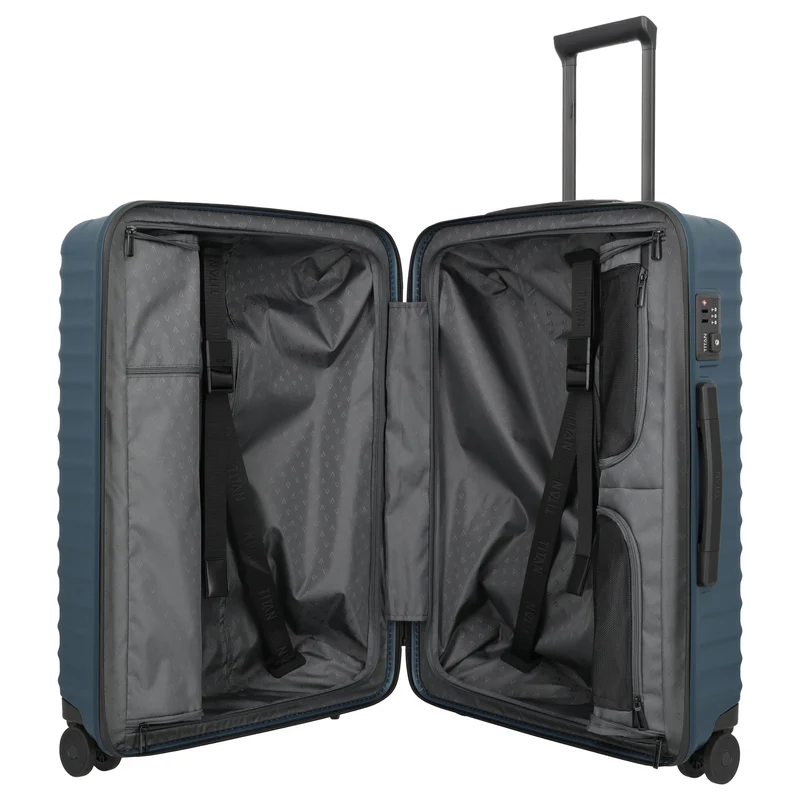 TITAN UPGRADE - Trolley de 4 ruedas M+ 69 cm (midnight blue)
