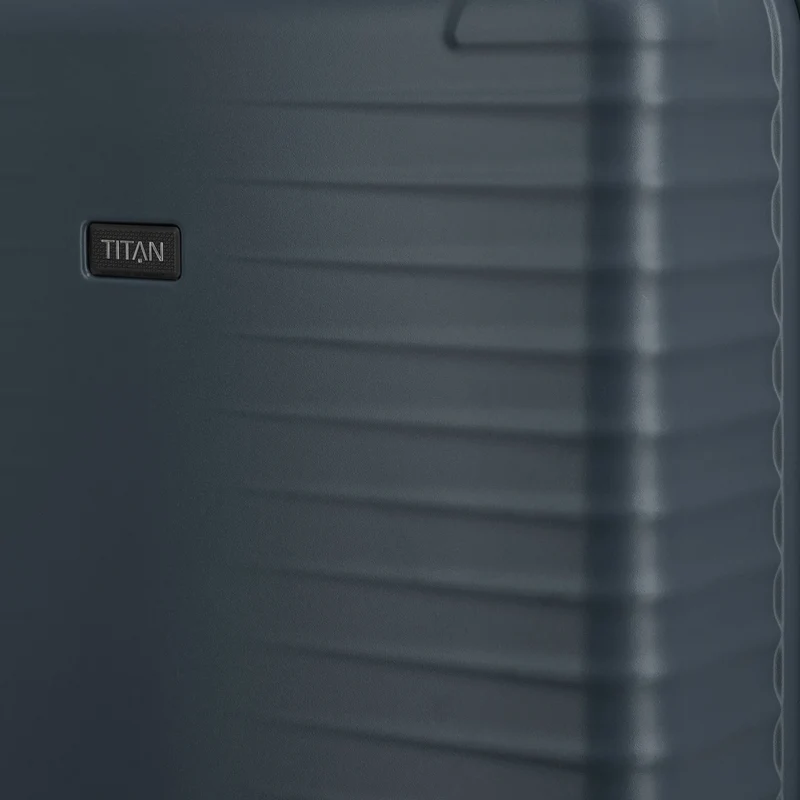 TITAN UPGRADE - Trolley de 4 ruedas M+ 69 cm (midnight blue)