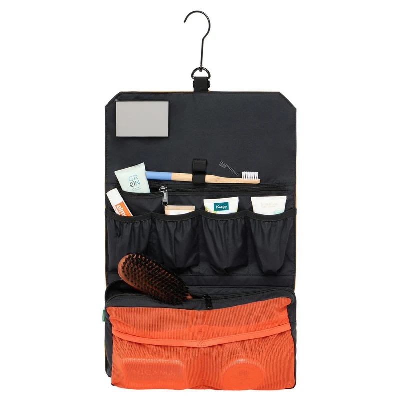 Vaude Socotra - Neceser colgante 31 cm (rot)
