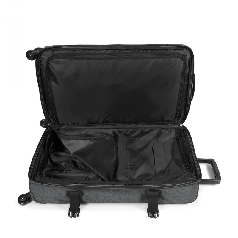 Eastpak selection Trans4 - Trolley 4 ruedas L 75 cm (black denim)