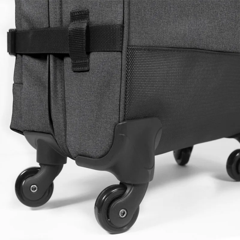 Eastpak selection Trans4 - Trolley 4 ruedas L 75 cm (black denim)