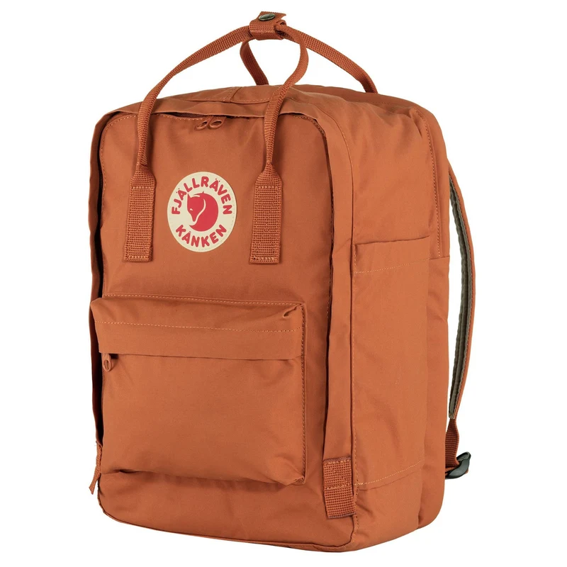 Fjällräven Kånken Laptop 15'' - Mochila 40 cm (color: terracotta brown)