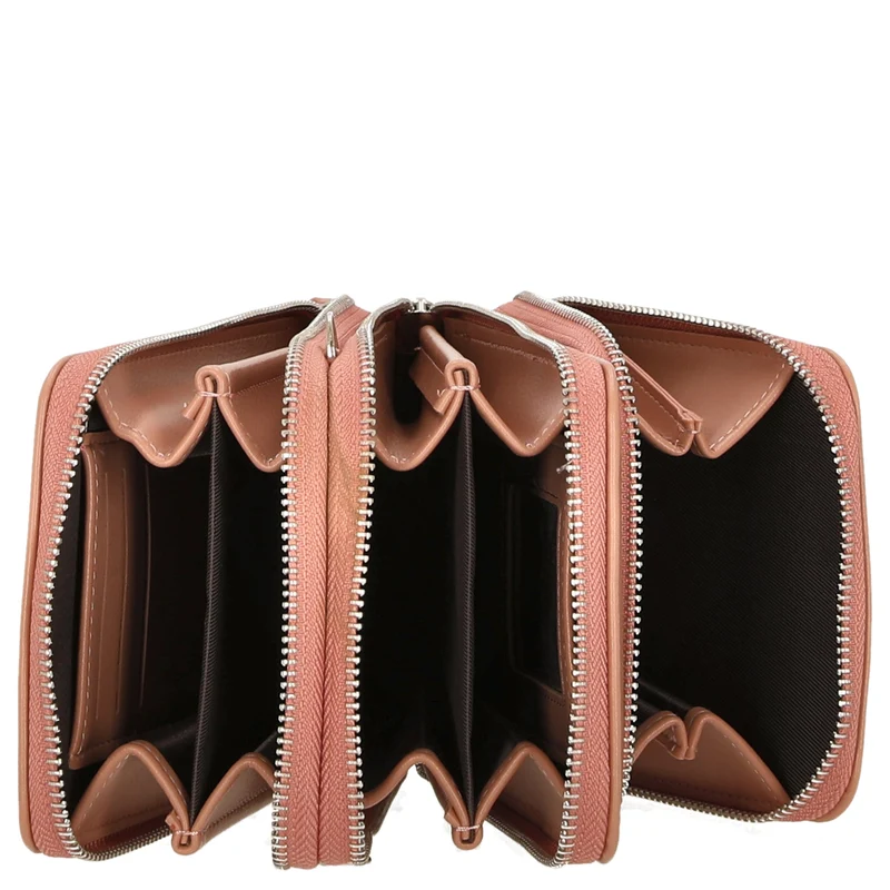 HJP - Funda para teléfono 18 cm (rosa viejo)