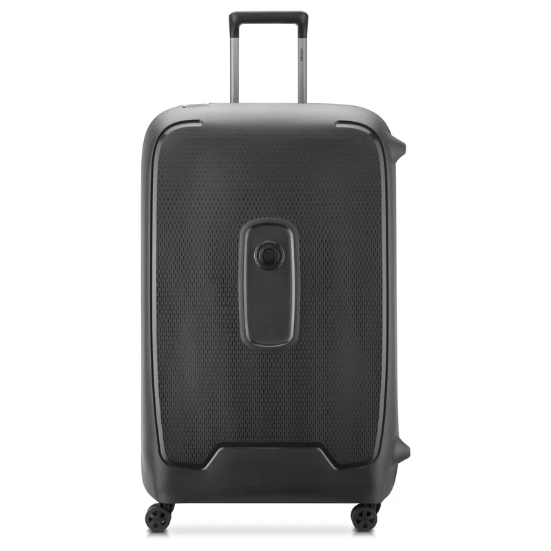 Delsey Paris Moncey MR - Trolley de 4 ruedas 82 cm (schwarz)