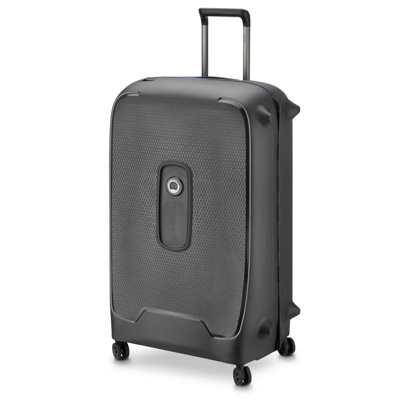 Delsey Paris Moncey MR - Trolley de 4 ruedas 82 cm (schwarz)