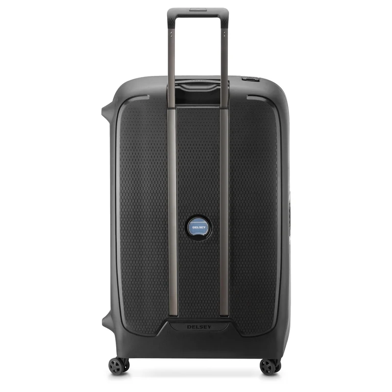 Delsey Paris Moncey MR - Trolley de 4 ruedas 82 cm (schwarz)