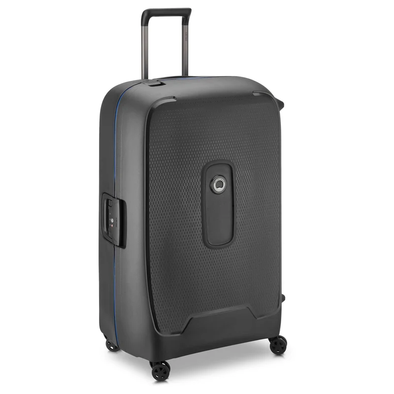 Delsey Paris Moncey MR - Trolley de 4 ruedas 82 cm (schwarz)