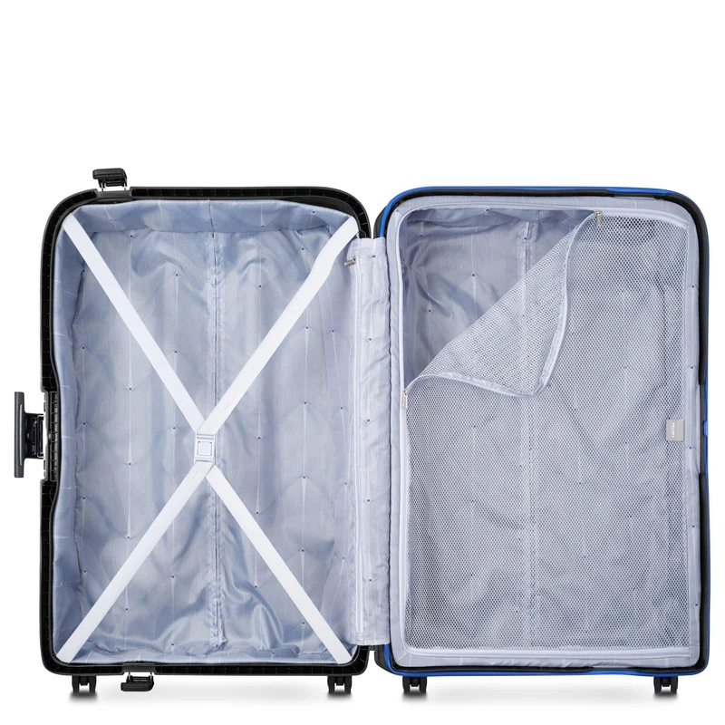 Delsey Paris Moncey MR - Trolley de 4 ruedas 82 cm (schwarz)