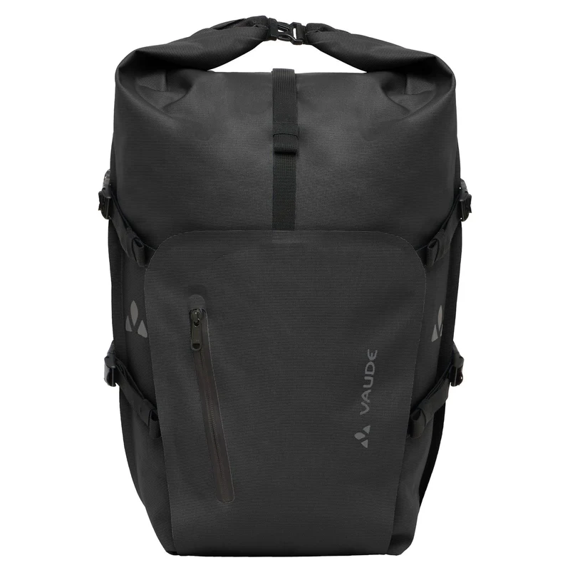 Vaude Free Cargo - Bolsa para bicicleta 49 cm (schwarz)