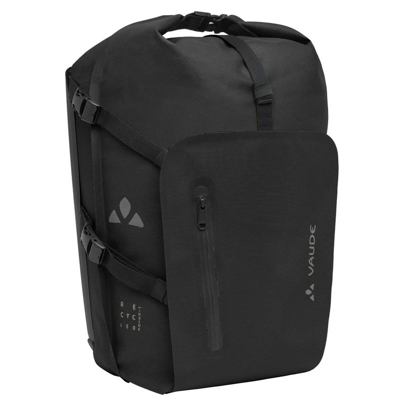 Vaude Free Cargo - Bolsa para bicicleta 49 cm (schwarz)