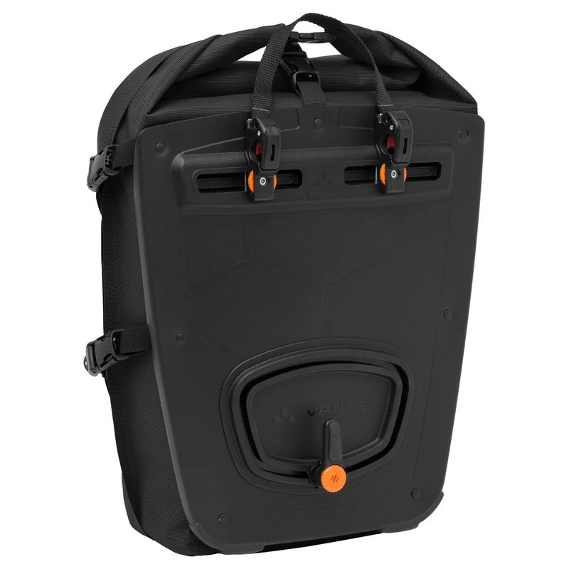 Vaude Free Cargo - Bolsa para bicicleta 49 cm (schwarz)