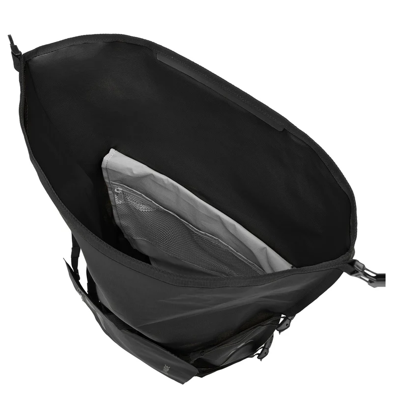 Vaude Free Cargo - Bolsa para bicicleta 49 cm (schwarz)