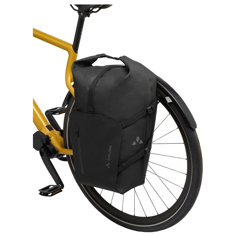 Vaude Free Cargo - Bolsa para bicicleta 49 cm (schwarz)