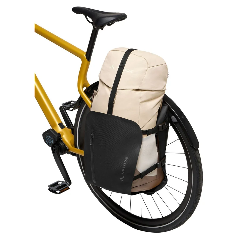 Vaude Free Cargo - Bolsa para bicicleta 49 cm (schwarz)