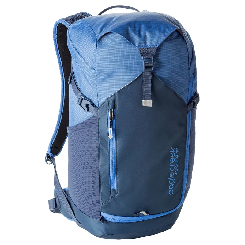 Eagle Creek selection Ranger XE 36 L - Mochila de senderismo 54 cm (mesa blue/aizome blue)