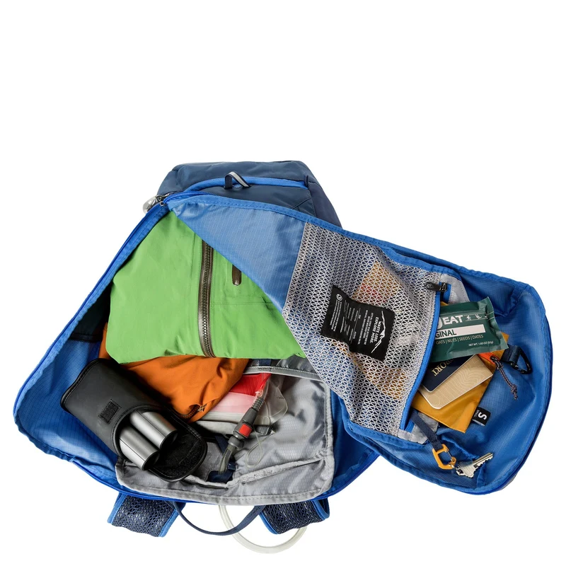 Eagle Creek selection Ranger XE 36 L - Mochila de senderismo 54 cm (mesa blue/aizome blue)
