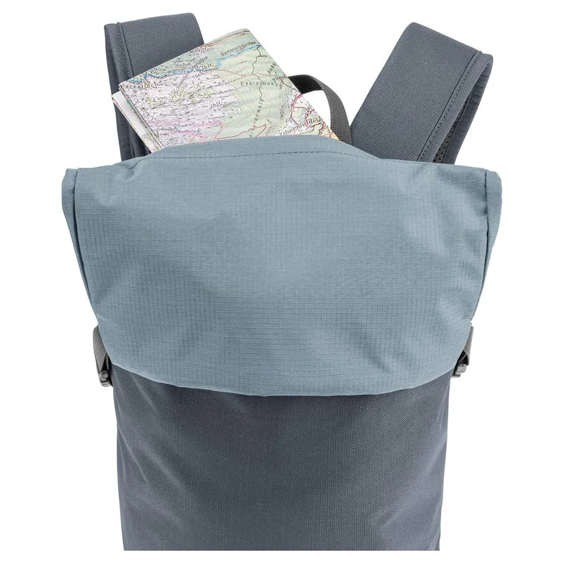 Vaude Unuk II 8 - Mochila 39 cm (heron)